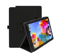 INSOLKIDON Compatible para GAOMON PD1320 13.3 Inch Tablet Funda Protectora de Cuero Bumper Protección A Prueba de caídas Carcasa con Soporte Función, Auto Sueño Activación Funda (Negro)