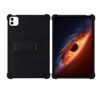 INSOLKIDON Compatible para Honor MagicPad4 12.3 Inch 2026 Model Tablet Funda Protectora de Cuero Bumper Protección Carcasa con Soporte Función Funda Protectora con Prueba de caídas (Negro)