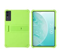 INSOLKIDON Compatible para Odea A13 13.4 Inch 2025 Tablet Funda Protectora de Cuero Bumper Protección Carcasa con Soporte Función Funda Protectora con Cobertura Total a Prueba de caídas (Verde)