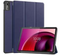 INSOLKIDON Compatible para OnePlus Pad 4 13.2 InchTablet Funda Protectora de Cuero Bumper Protección A Prueba de caídas Carcasa con Soporte Función, Auto Sueño Activación (Azul)