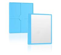 INSOLKIDON Compatible para Onyx Boox Tab X C/ T13C/ Note MAX/ Tab13C 13.3 Inch E-Reader Tablet Funda Protectora Ultrafina de Silicona a Prueba de Golpes con Cobertura Total y Ligera Cover (Azul)