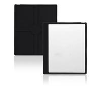 INSOLKIDON Compatible para Onyx Boox Tab X C/ T13C/ Note MAX/ Tab13C 13.3 Inch E-Reader Tablet Funda Protectora Ultrafina de Silicona a Prueba de Golpes con Cobertura Total y Ligera Cover (Negro)