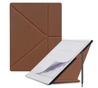INSOLKIDON Compatible para Pocketbook Inkpad One 10.3 Inch 2026 Funda (Marrón)