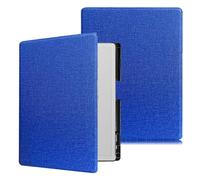 INSOLKIDON Compatible para Remarkable Paper Pure 10.3 Inch 2026 Tablet Funda Protectora de Cuero Bumper Protección Carcasa Auto-Sueño/Activación Funda Plegable (Azul)