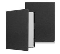 INSOLKIDON Compatible para Remarkable Paper Pure 10.3 Inch 2026 Tablet Funda Protectora de Cuero Bumper Protección Carcasa Auto-Sueño/Activación Funda Plegable (Negro)