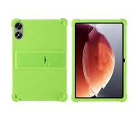INSOLKIDON Compatible para SHARECLOUD P10_T 10 Inch Tablet Funda Protectora de Cuero Bumper Protección Carcasa con Soporte Función Funda Protectora con Cobertura Total a Prueba de caídas (Verde)