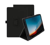 INSOLKIDON Compatible para Wacom Movink 13 (DTH135) 13.3 Inch Tablet Funda Protectora de Cuero Bumper Protección A Prueba de caídas Carcasa con Soporte Función, Auto Sueño Activación (Negro)