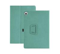 INSOLKIDON Compatible para Wacom MovinkPad 11 11-Inch Tablet Funda Protectora de Cuero Bumper Protección Carcasa con Soporte Función, Auto-Sueño/Activación Funda Plegable (Verde)