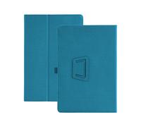 INSOLKIDON Compatible para XPPEN Magic Note Pad 11-Inch Tablet Funda Protectora de Cuero Bumper Protección Carcasa con Soporte Función, Auto-Sueño/Activación Funda Plegable (Verde)