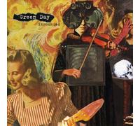 Insomne - Green Day CD Warner Bros