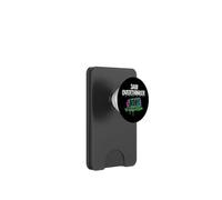 Insomnia 3AM Overthinker Melting Clock Aesthetic PopSockets PopWallet para MagSafe