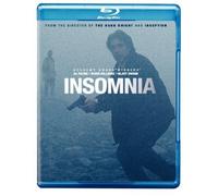 Insomnia (Blu-ray) Al Pacino Robin Williams Hilary Swank (Importación USA)