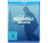 Insomnia - Schlaflos [Alemania] [Blu-ray]