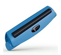 Insomnia Smoke Máquina para liar conos de cigarrillos pre-roll | Rodillo para cigarrillos de tabaco para papel de liar de tamaño regular de 80 mm y tamaño King 110 mm (King size, Azul)