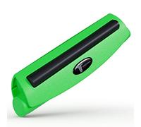 Insomnia Smoke Máquina para liar conos de cigarrillos pre-roll | Rodillo para cigarrillos de tabaco para papel de liar de tamaño regular de 80 mm y tamaño King 110 mm (King size, Verde)