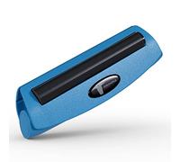 Insomnia Smoke Máquina para liar conos de cigarrillos pre-roll | Rodillo para cigarrillos de tabaco para papel de liar de tamaño regular de 80 mm y tamaño King 110 mm (Regular size, Azul)