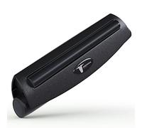 Insomnia Smoke Máquina para liar conos de cigarrillos pre-roll | Rodillo para cigarrillos de tabaco para papel de liar de tamaño regular de 80 mm y tamaño King 110 mm (King size, Negro)