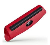 Insomnia Smoke Máquina para liar conos de cigarrillos pre-roll | Rodillo para cigarrillos de tabaco para papel de liar de tamaño regular de 80 mm y tamaño King 110 mm (King size, Rojo)