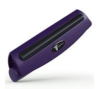 Insomnia Smoke Máquina para liar conos de cigarrillos pre-roll | Rodillo para cigarrillos de tabaco para papel de liar de tamaño regular de 80 mm y tamaño King 110 mm (King size, Morado)