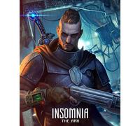 Insomnia: The Ark Steam Key GLOBAL