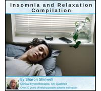 Insomnia y problemas de sueño Hipnosis CD Se seca en un sueño profundo, sensación de despertar fresca y energizada. Incluye especial relajación profunda como una pista adicional.