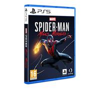 INSOMNIAC GAMES Marvel Spider-Man Millas Morales (CZ/HU/SK)