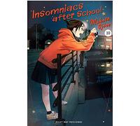 INSOMNIACS AFTER SCHOOL,VOL.10