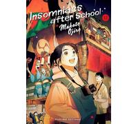 INSOMNIACS AFTER SCHOOL, VOL. 12