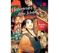 Insomniacs After School, Vol. 12: Volume 5