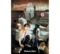 Insomniacs After School, Vol. 8: Volume 8 (INSOMNIACS AFTER SCHOOL GN)