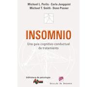Insomnio.Una guía cognitico conductal del tratamiento | Aa. Vv.