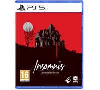 Insomnis Standard Edition Playstation 5 standard