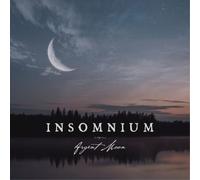 Insomnium Argent Moon (Vinyl) 12" EP (Importación USA)