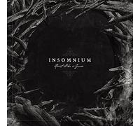 Insomnium Heart Like a Grave (CD) Album (Jewel Case)