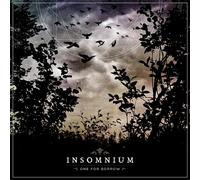 Insomnium One for Sorrow (Vinyl) 12" Album (Clear vinyl) (Limited Edition)