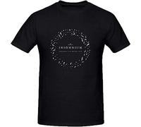 Insomnium Shadows of The Dying Printed tee Shirts Men Ground Neck