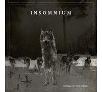 Insomnium – Songs of the Dusk – Vinilo 12" EP
