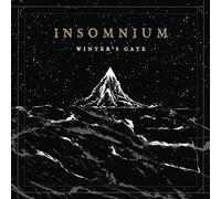 Insomnium - Winter's Gate (Grey Coloured) (LP)