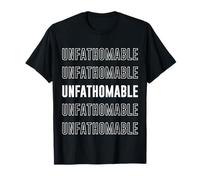 Insondable Camiseta