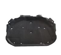 Insonorización Compatible Con Jaguar Para XJ X351 2010-2019 Coche Capó Del Motor Almohadilla De Aislamiento Térmico De Algodón Mat Pat Accesorios De Sonido A Prueba De Fuego