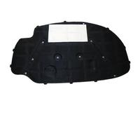 Insonorización Compatible Con Para Golf 5 2004 2005 2006 2007 2008 Capó Delantero Del Motor Almohadilla De Aislamiento Sonoro Calor Algodón Insonorizado Estera Cubierta