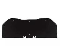 insonorizante algodón para Toyota para Highlander 2.ª generación para MK2 2009-2014, Cubierta insonorizante de algodón para capó Motor Coche