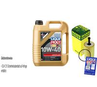 Filtro de aceite MANN-FILTER HU 612 x