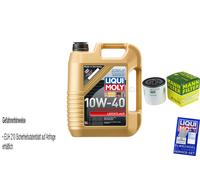 Filtro de aceite MANN-FILTER W 712/43