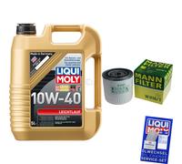 Filtro de aceite MANN-FILTER W 916/1