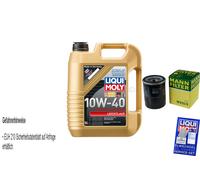 Filtro de aceite MANN-FILTER W 610/6