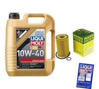 Filtro de aceite MANN-FILTER HU 611 x