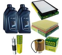 MANN-FILTER Filtro de aire C 2493 para BMW Serie 3, Z3