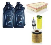 Inspección Set 6 L Para BMW Aceite TWINPOWERTURBO 5W-30 5er F10 X1 E84 11123849