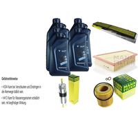 Filtro, aire habitáculo MANN-FILTER FP 8430